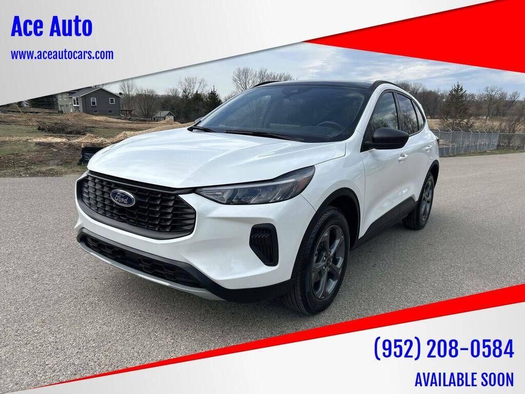 2025 FORD Escape