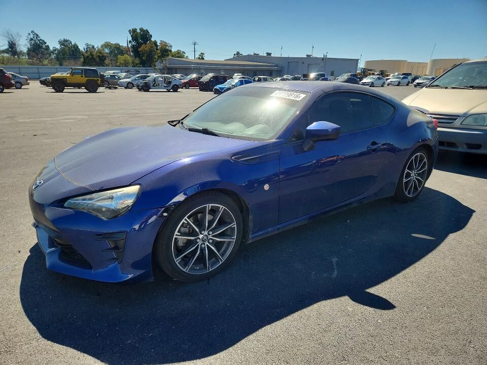 2017 TOYOTA 86