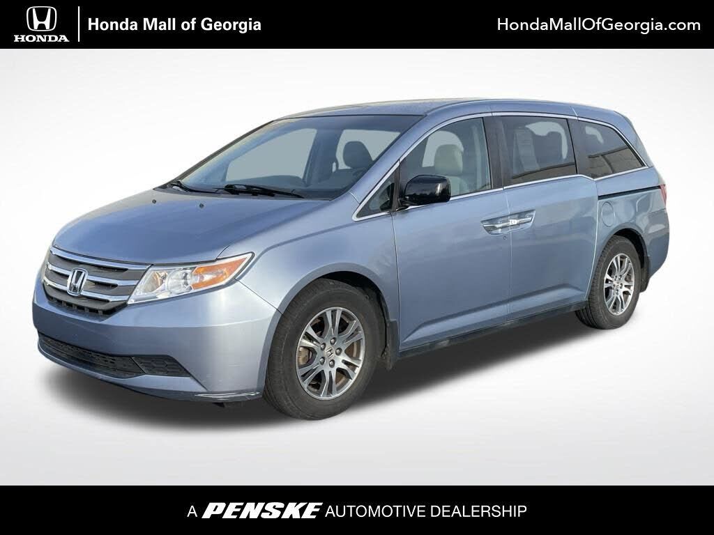 2013 HONDA Odyssey