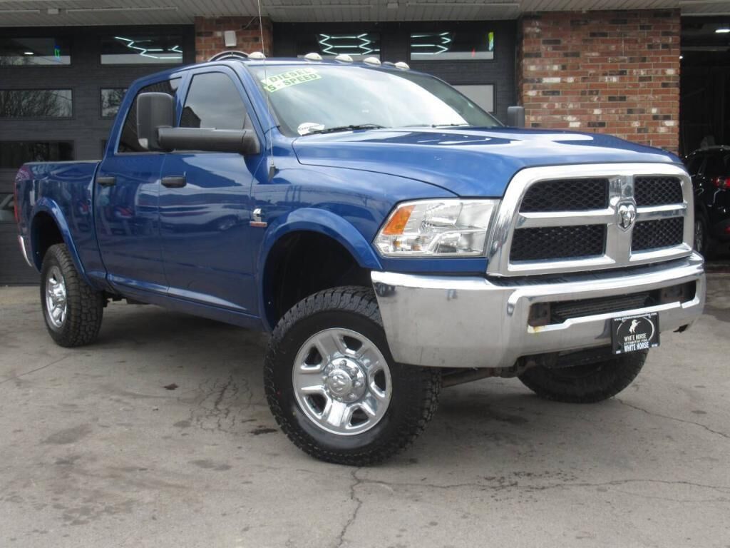 2016 RAM 2500