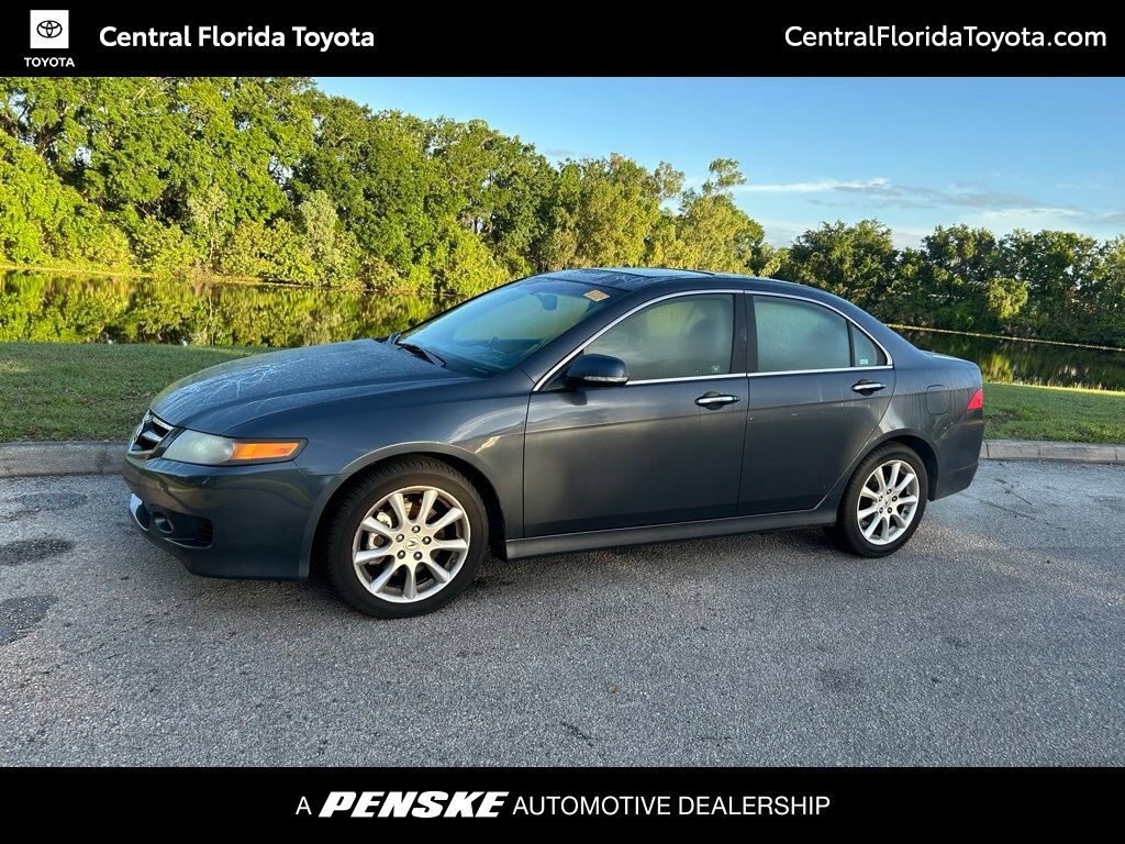 2007 ACURA TSX