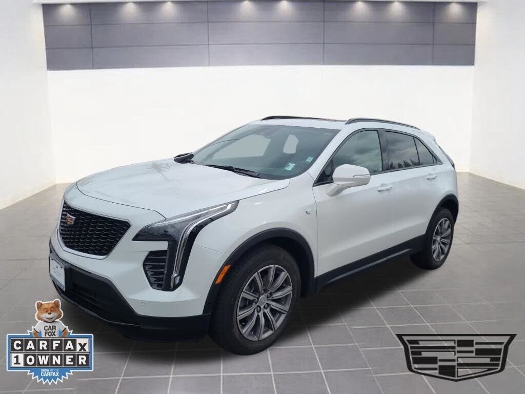 2023 CADILLAC XT4