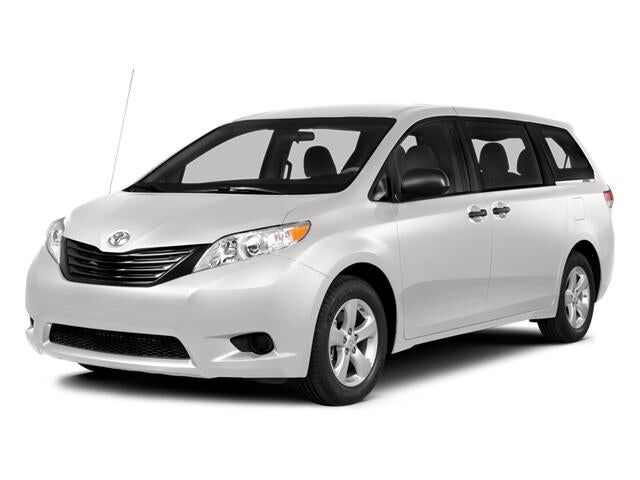 2014 TOYOTA Sienna