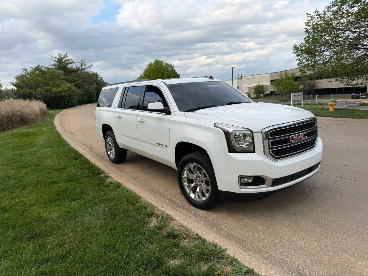 2015 GMC Yukon XL