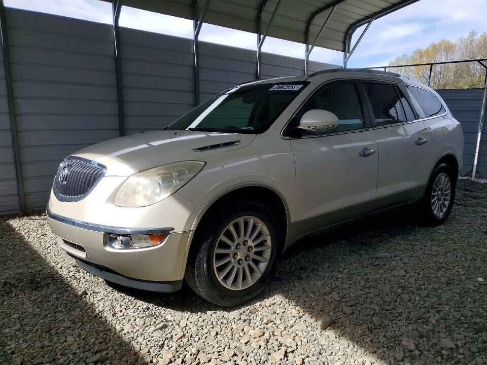 2012 BUICK Enclave