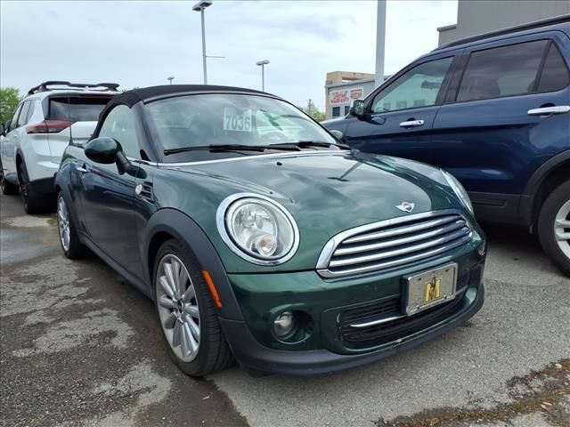 2013 MINI Cooper Roadster