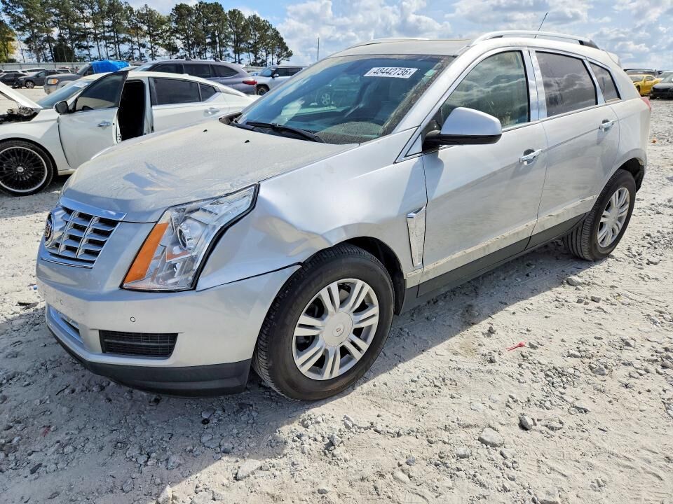 2015 CADILLAC SRX