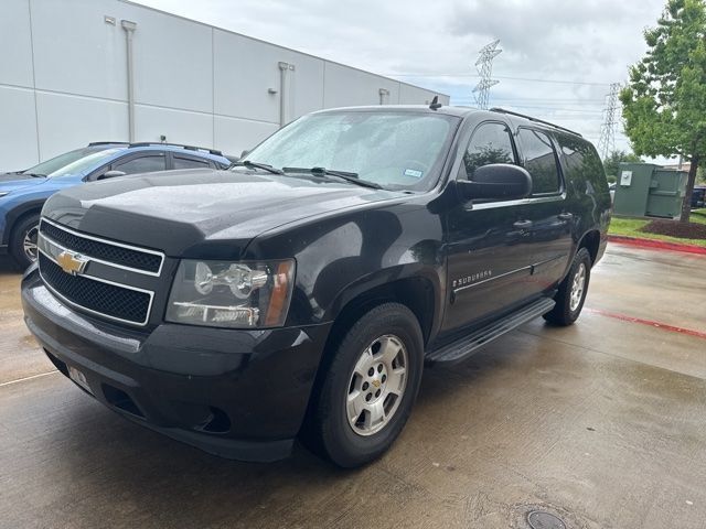 2009 CHEVROLET Suburban