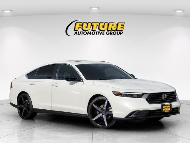 2025 HONDA Accord