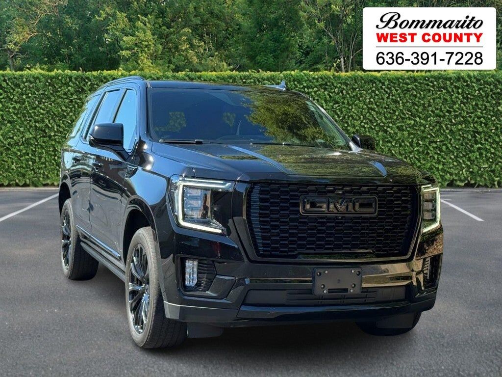 2023 GMC Yukon