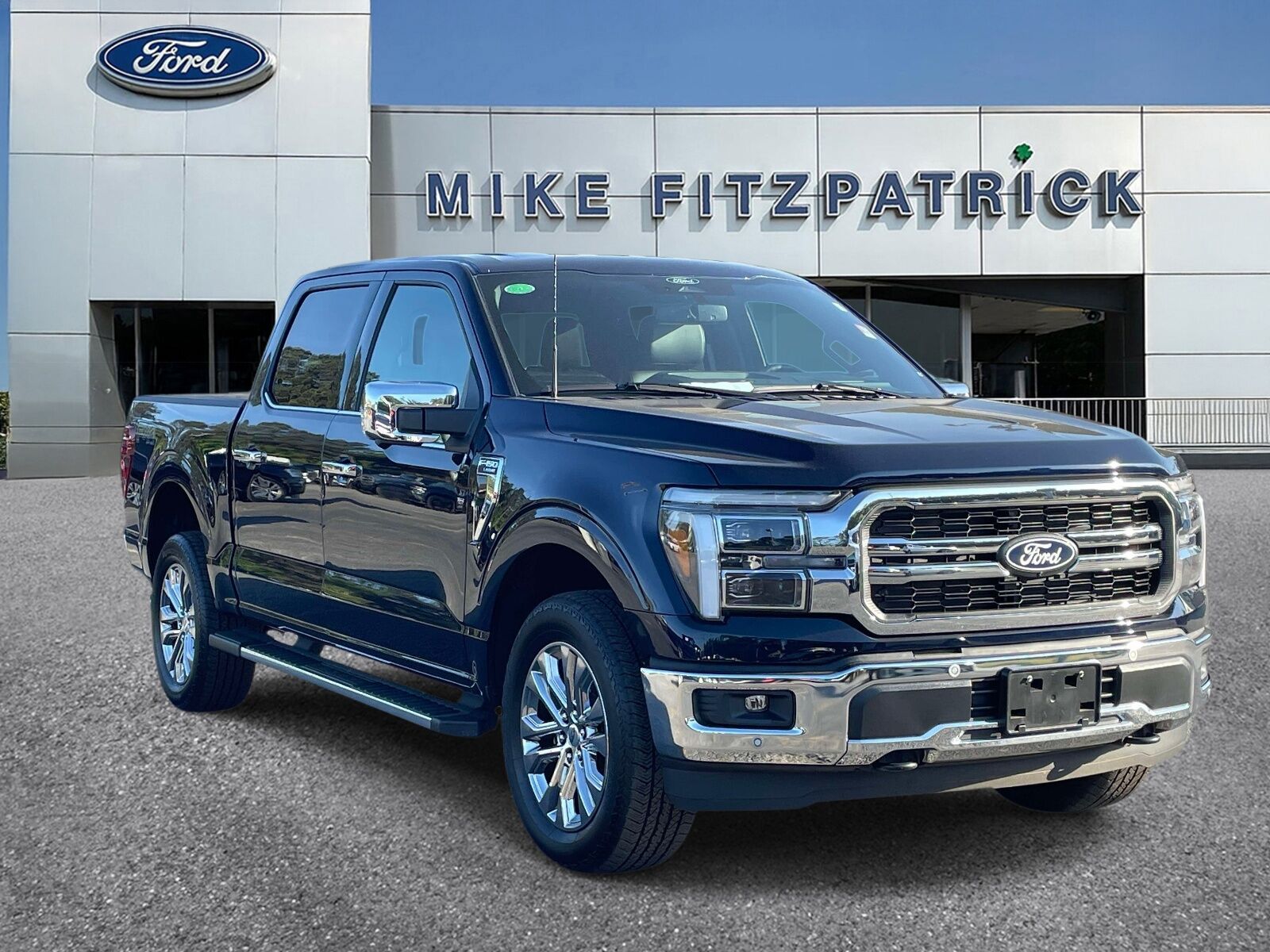 2025 FORD F-150