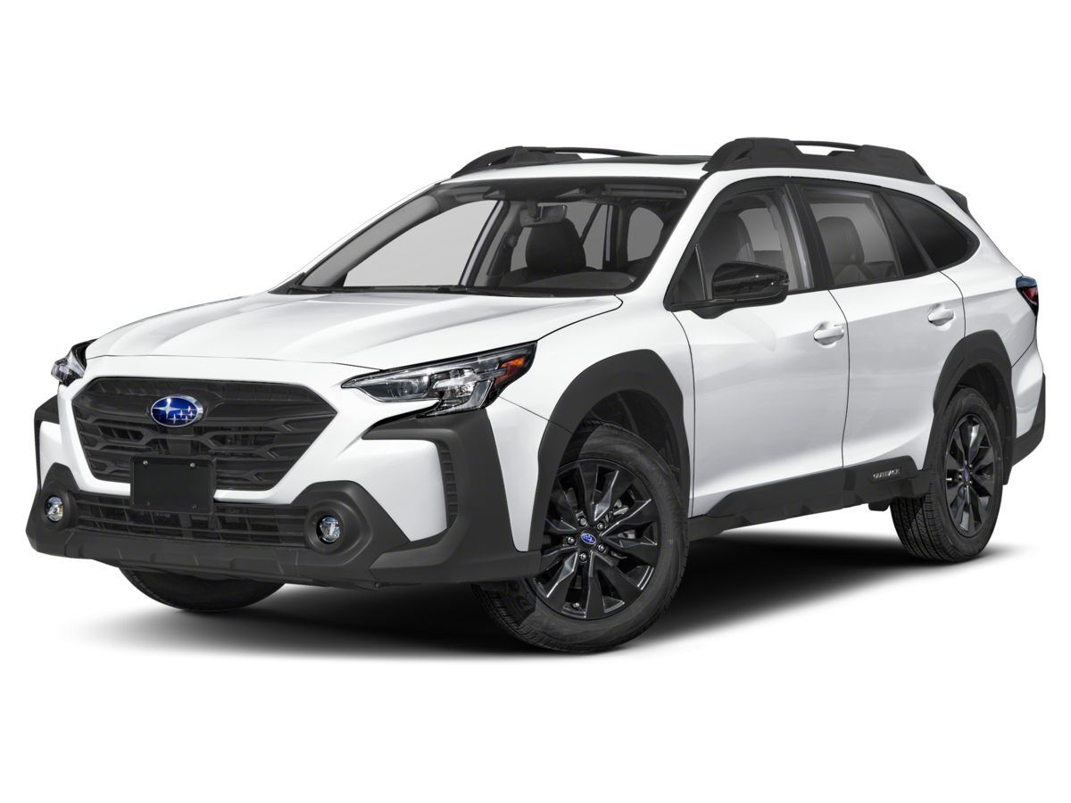 2025 SUBARU Outback