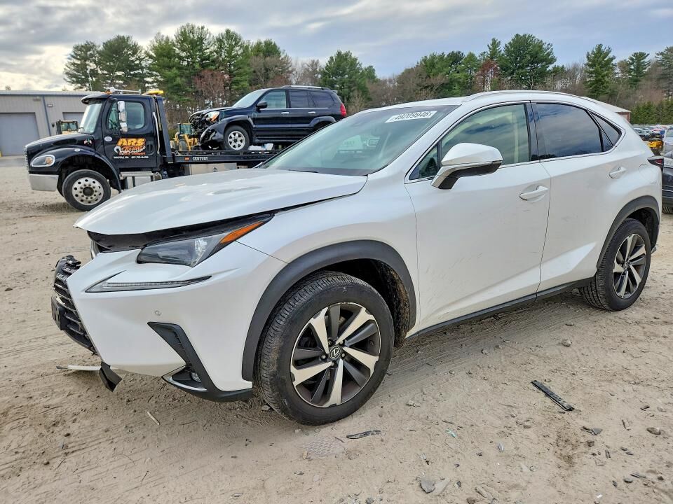2018 LEXUS NX