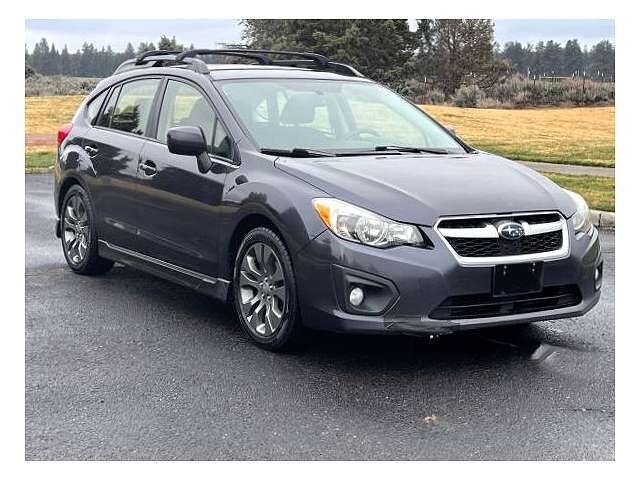 2012 SUBARU Impreza