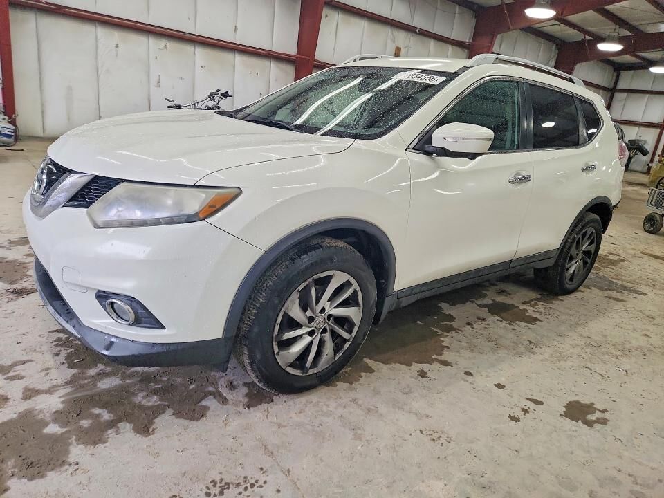2014 NISSAN Rogue