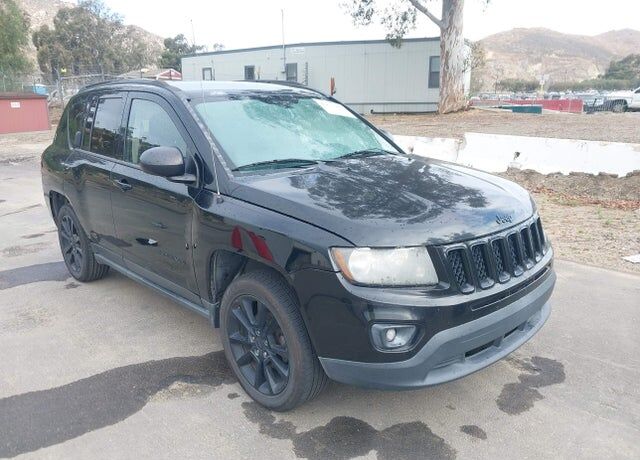 2015 JEEP Compass