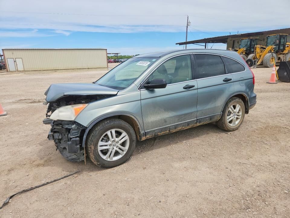 2010 HONDA CR-V