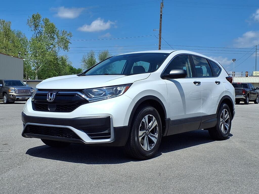 2021 HONDA CR-V