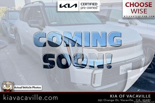 2024 KIA EV9