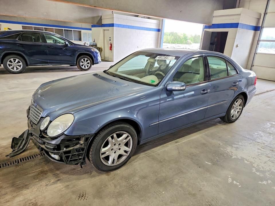 2003 MERCEDES-BENZ E-Class