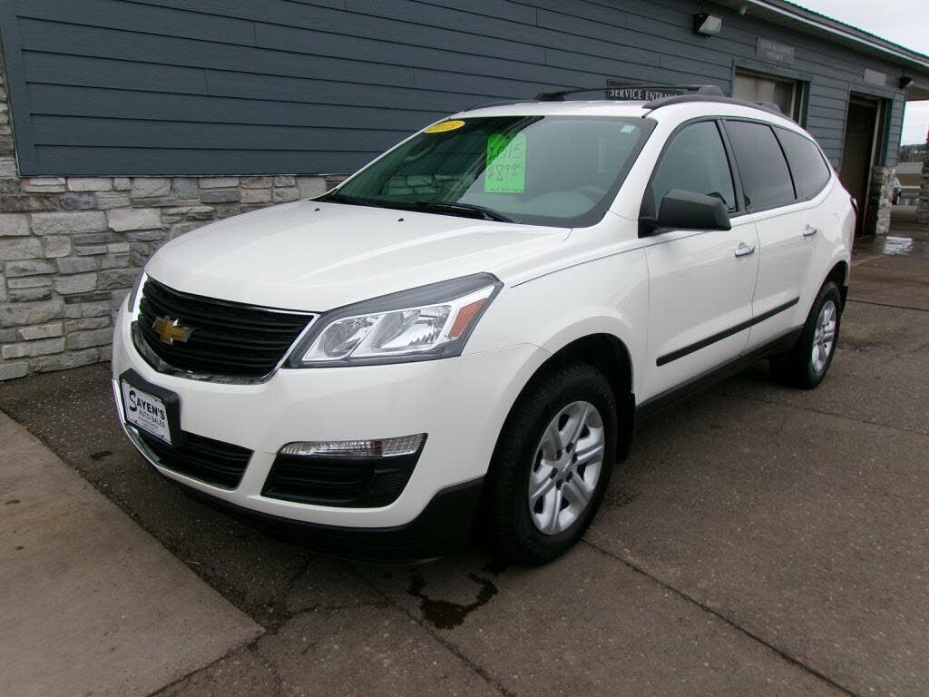 2015 CHEVROLET Traverse