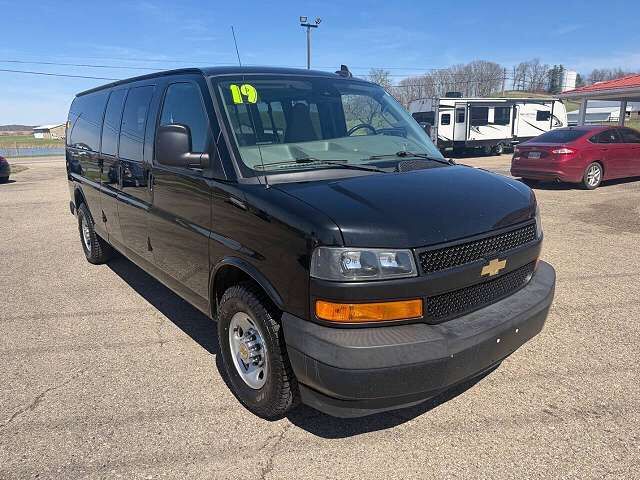 2019 CHEVROLET Express