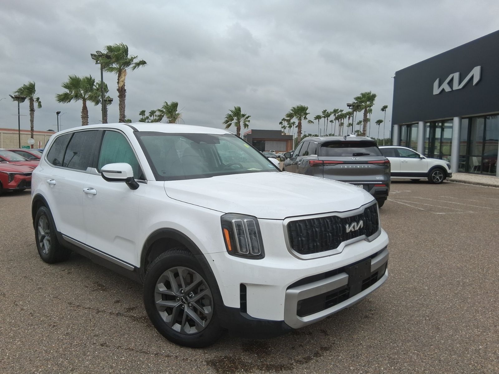 2023 KIA Telluride
