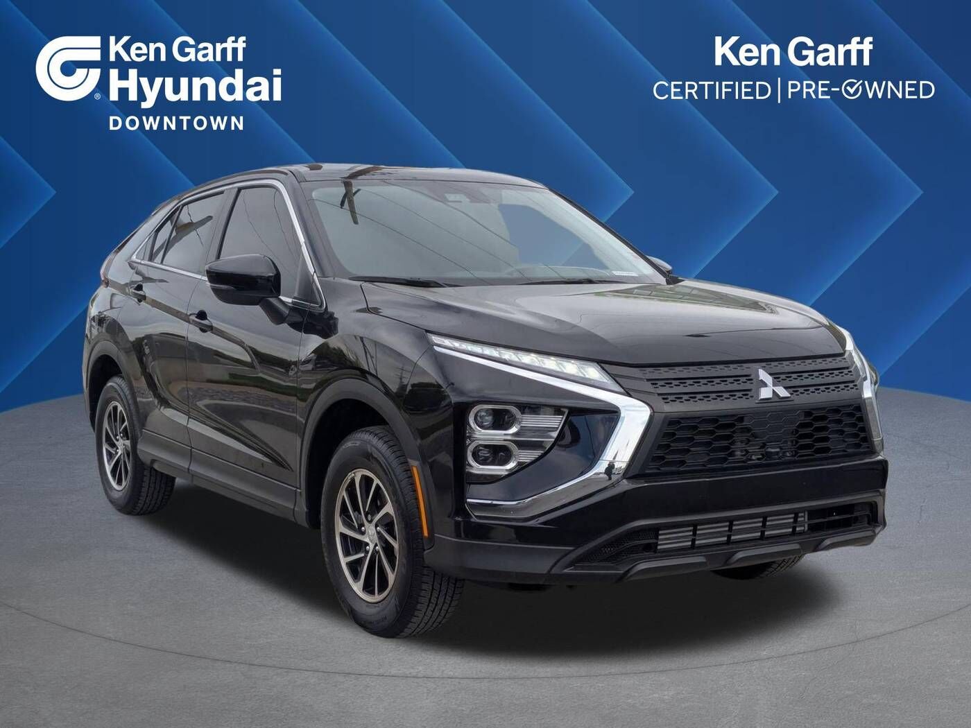 2025 MITSUBISHI ECLIPSE CROSS