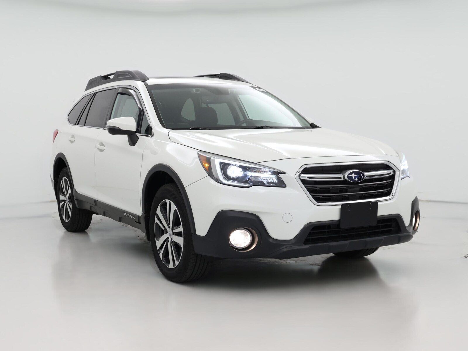 2018 SUBARU Outback