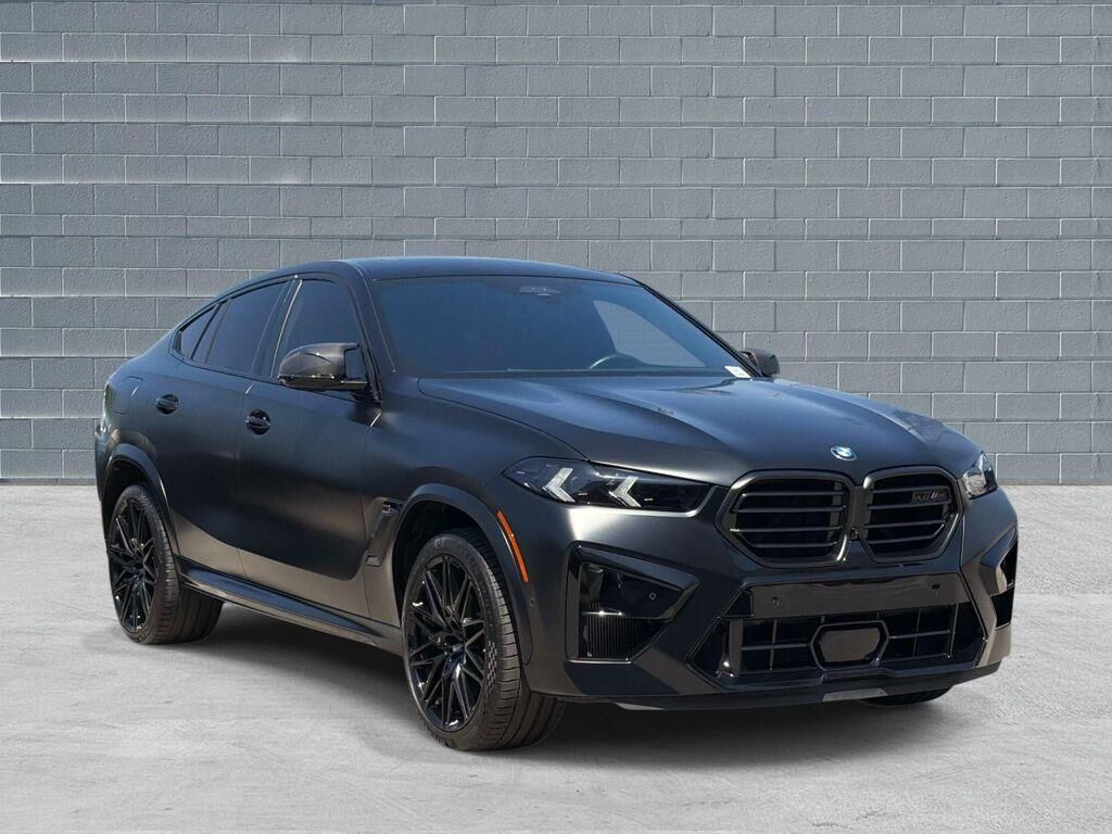 2024 BMW X6