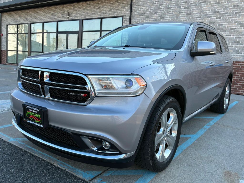 2015 DODGE Durango
