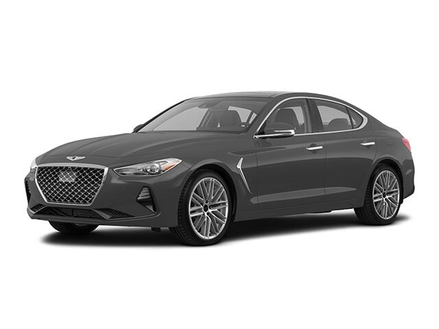 2020 GENESIS G70