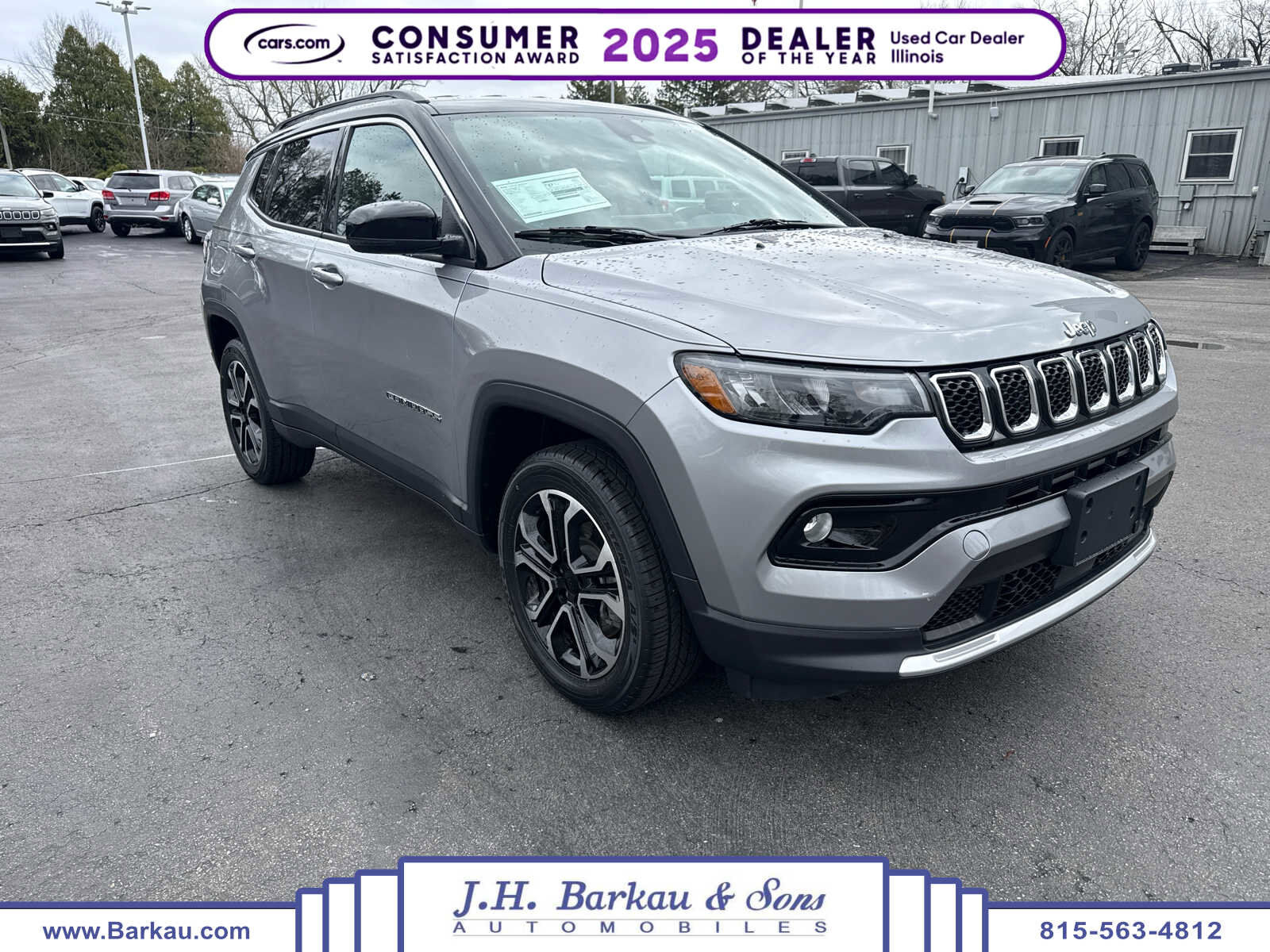 2023 JEEP Compass