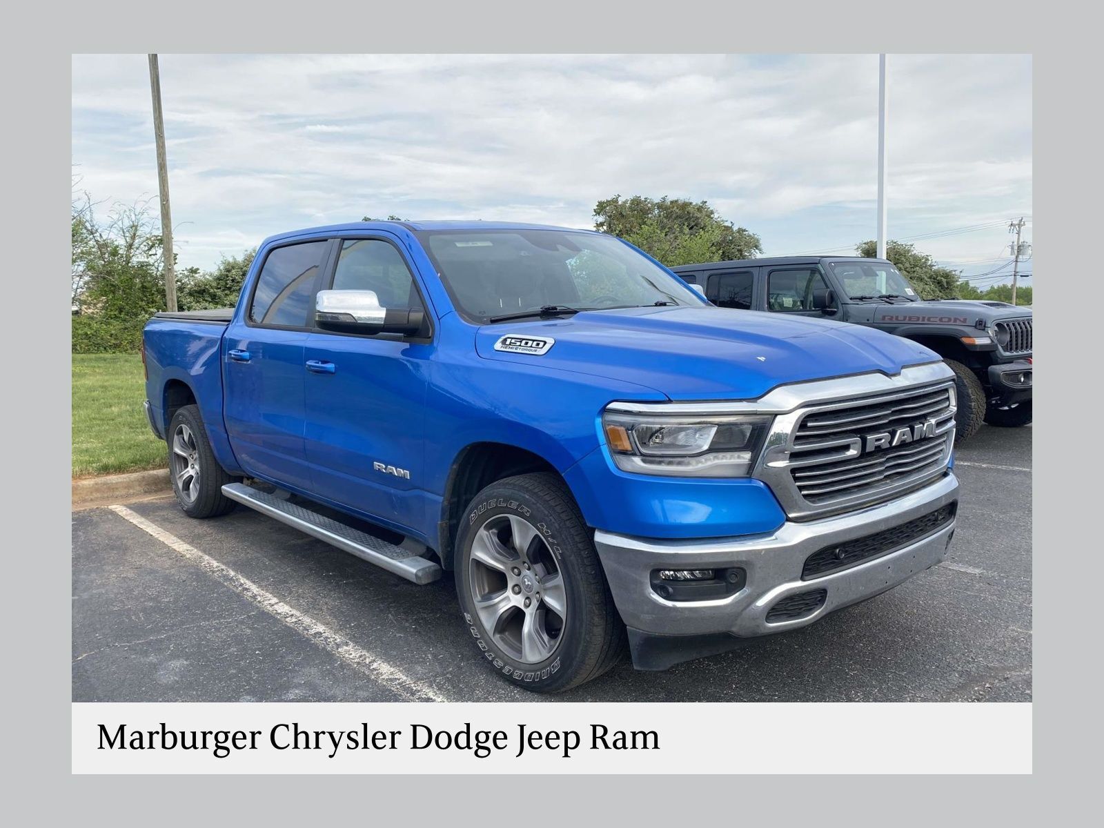 2023 RAM 1500
