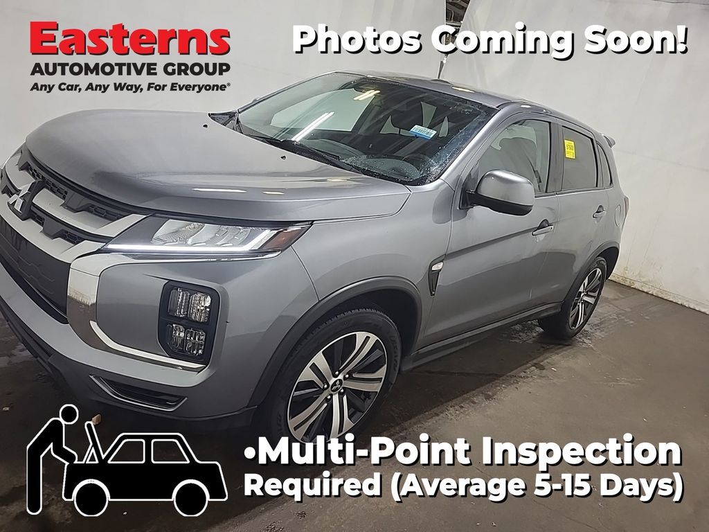 2022 MITSUBISHI Outlander Sport
