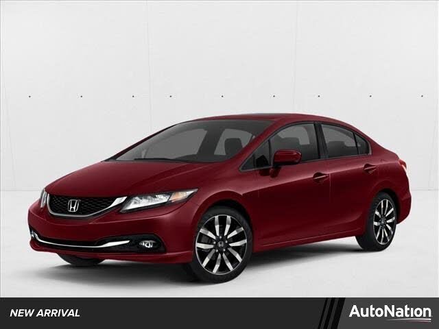 2014 HONDA Civic