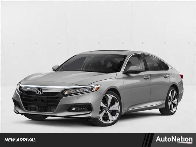 2019 HONDA Accord