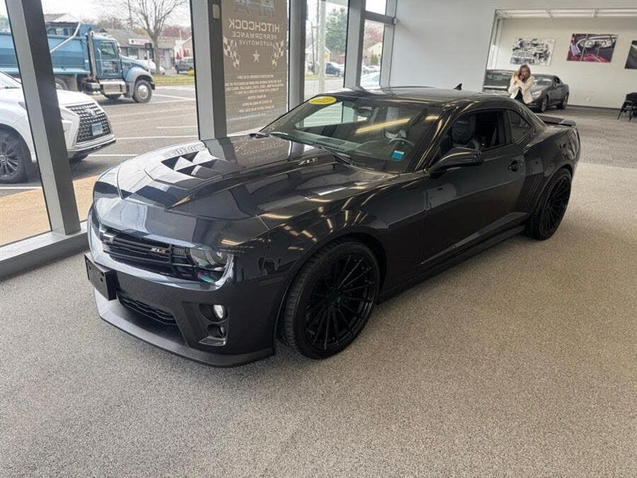 2013 CHEVROLET Camaro