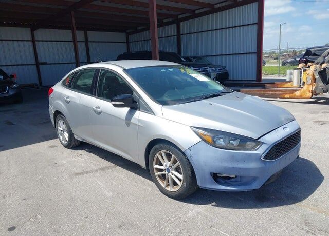 2017 FORD Focus