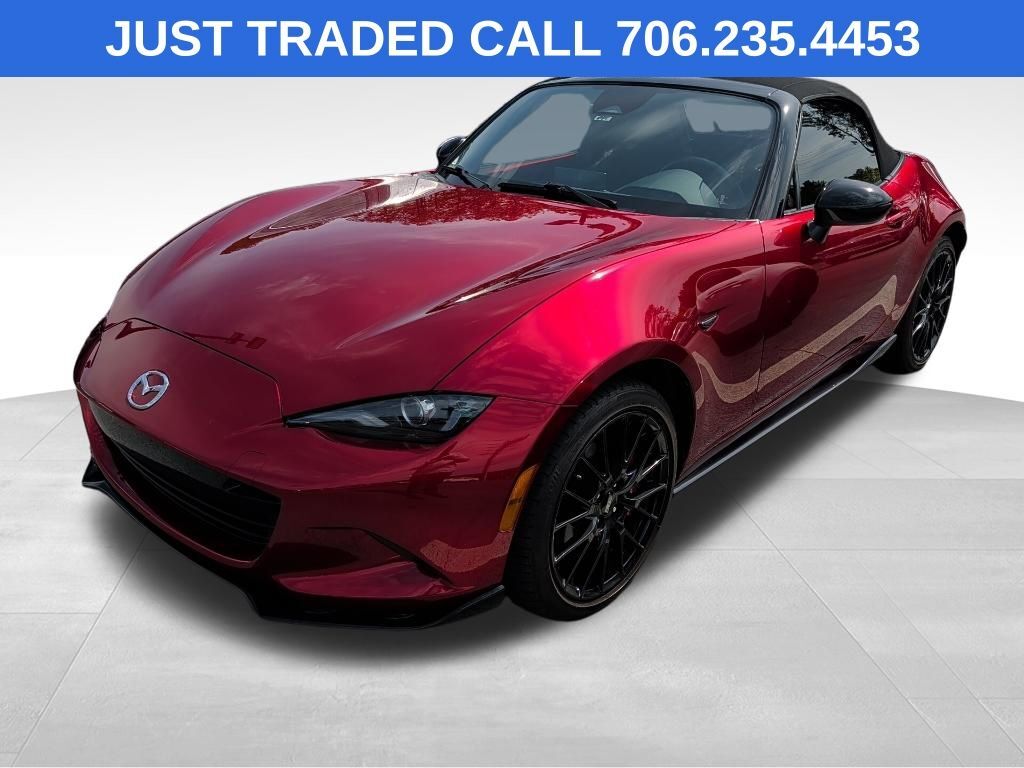 2024 MAZDA MX-5