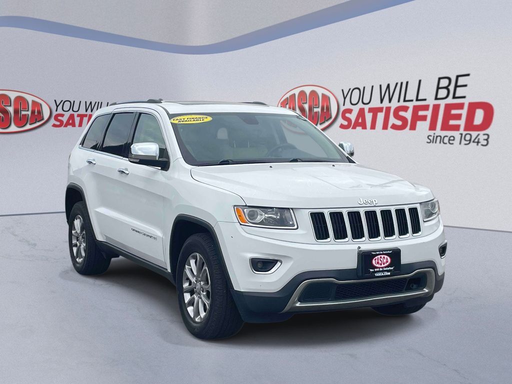 2014 JEEP Grand Cherokee