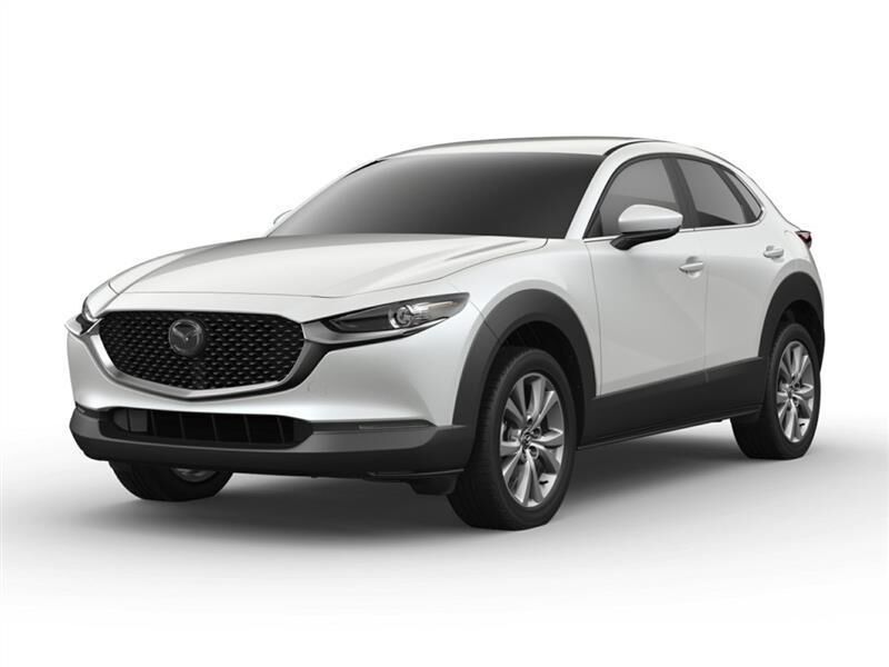 2021 MAZDA CX-30