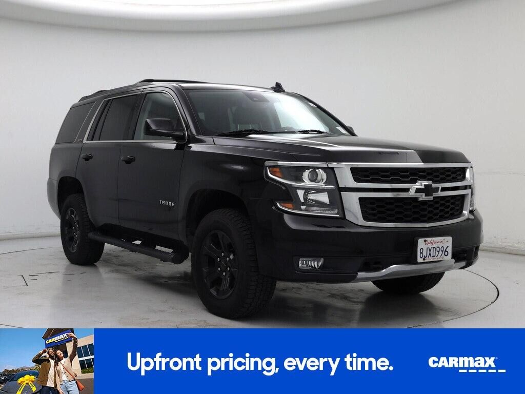 2019 CHEVROLET Tahoe