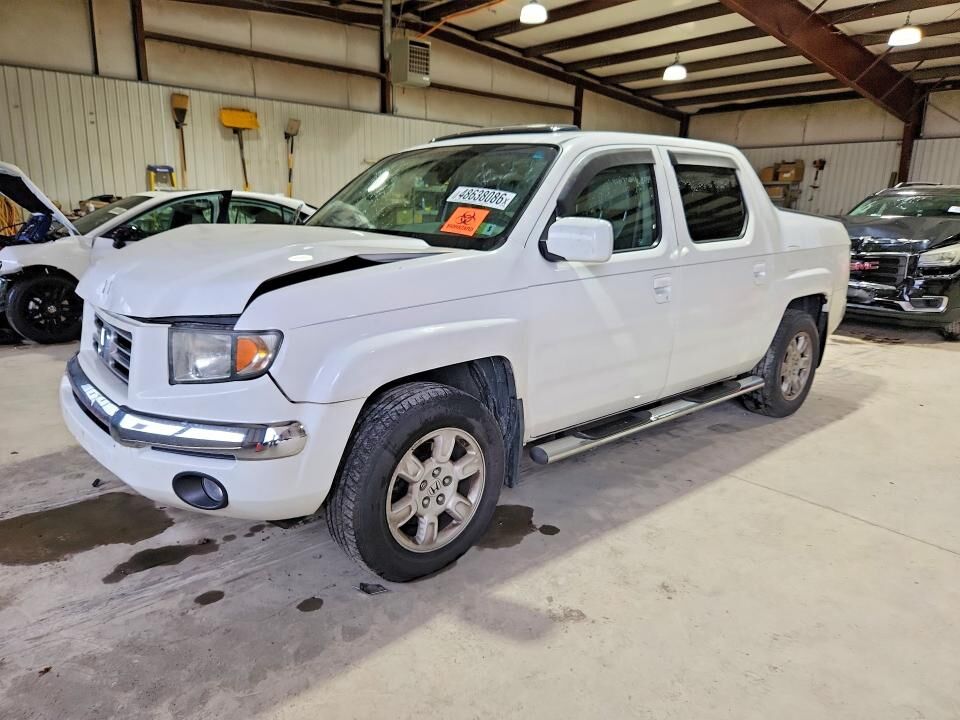 2006 HONDA Ridgeline