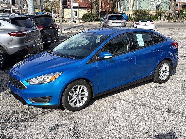 2016 FORD Focus
