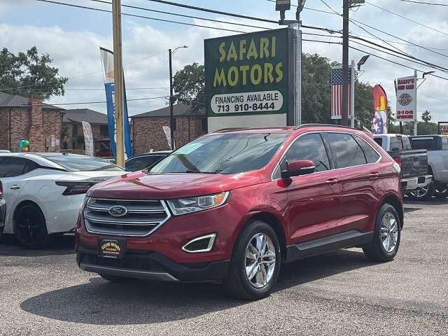 2016 FORD Edge