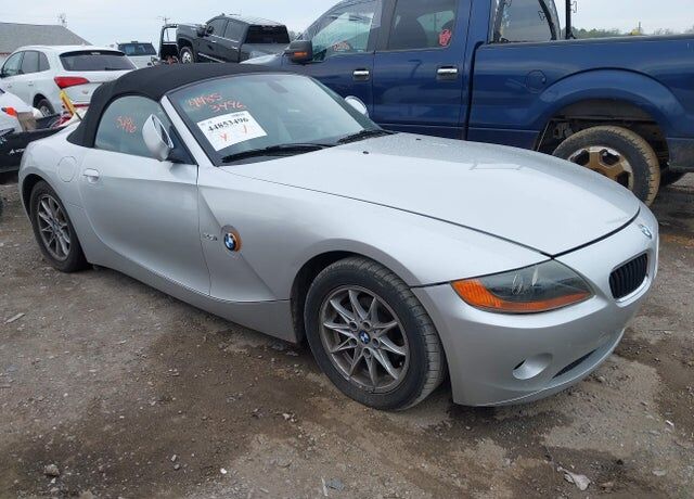 2004 BMW Z4