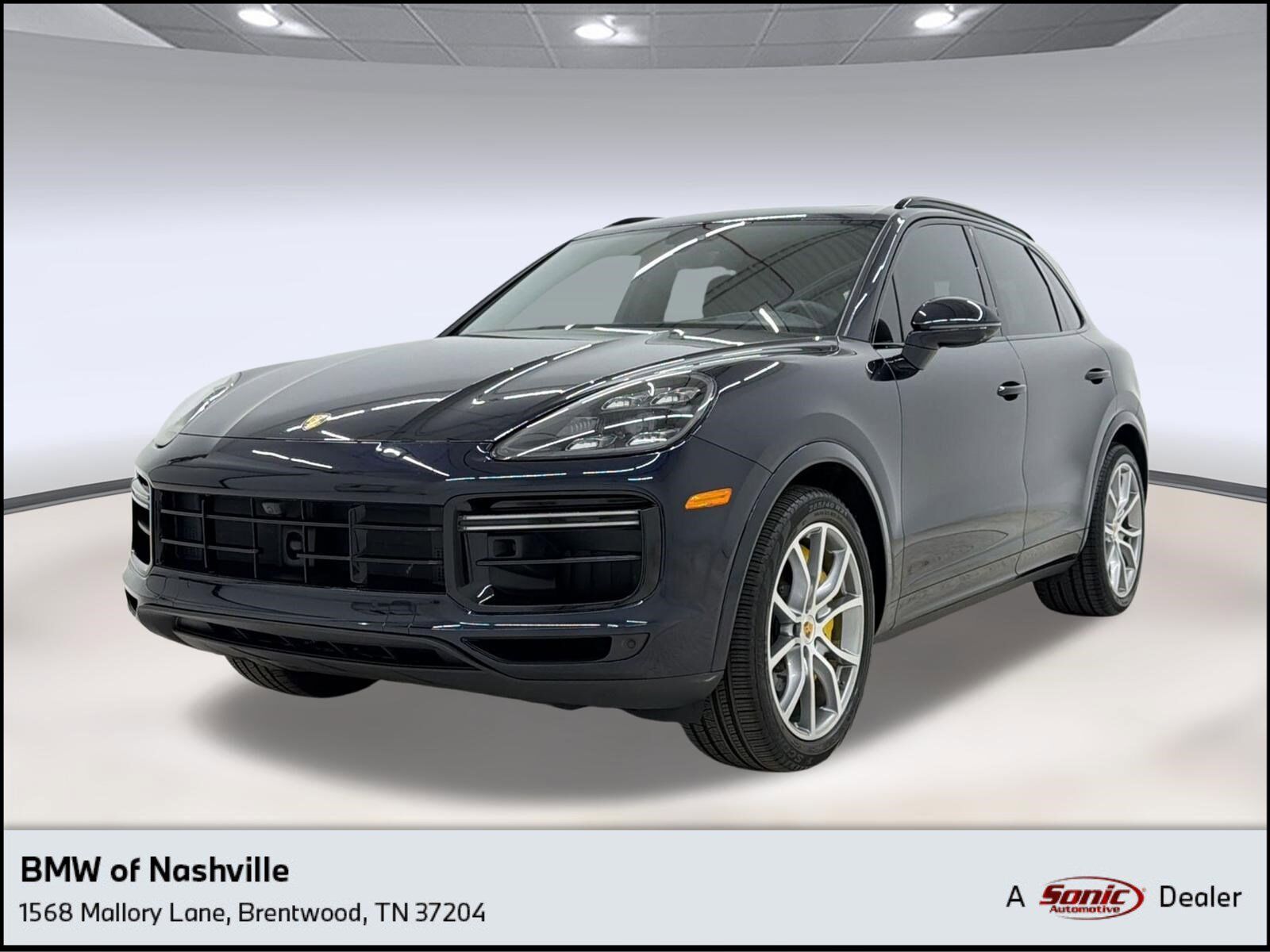 2019 PORSCHE Cayenne