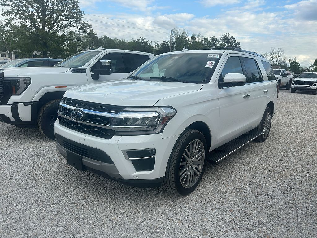2024 FORD Expedition