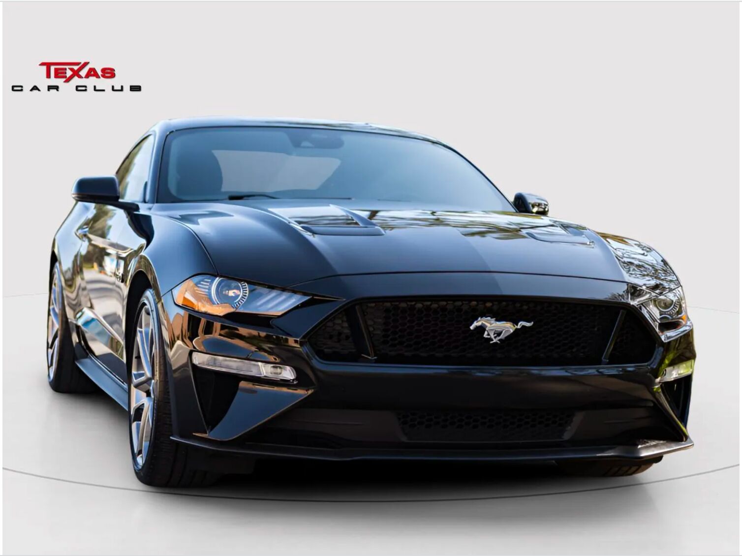 2021 FORD Mustang